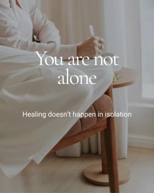 ✨ Spotlight Saturday ✨

A gentle reminder: you are not alone.

Whatever you’re carrying right now, you don’t have to hold it by yourself. Support is available, and it’s okay to reach out—even if you’re not sure what you need yet.

Healing doesn’t have to happen in isolation. Sometimes the first step is simply letting someone in.

If you need support, I’m here and you’re welcome to reach out anytime 🤍

#spotlightsaturday #traumainformedcare #healingjourney #reachoutforsupport #youmatter
