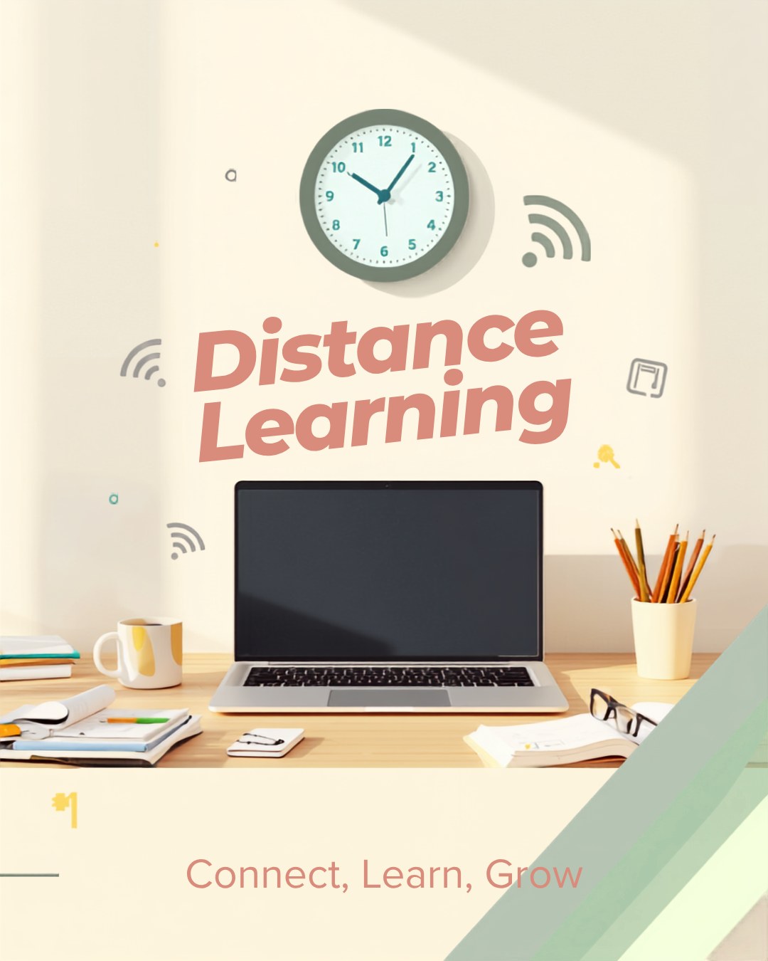🌿 World Distance Learning Day 🌿

As both a homeschooling and distance learning family, this day holds a special place in our hearts.

Distance learning has given our family the flexibility to learn in a way that meets our children's individual needs, allowing curiosity, creativity and growth to flourish beyond the traditional classroom.

Today we celebrate the opportunities that online learning, virtual classrooms and educational platforms provide, making education more accessible for families and learners around the world.

Every child learns differently, and every learning journey deserves to be celebrated. 💚

Happy World Distance Learning Day to all the students, parents, educators and homeschooling families embracing learning in their own unique way.

#WorldDistanceLearningDay #HomeschoolAustralia #DistanceLearning #HomeEducation #LearningWithoutLimits