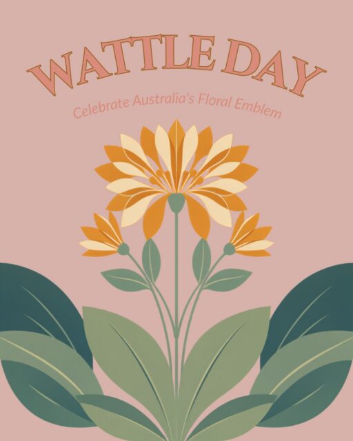🌿 World Wattle Day 🌿

💛 Celebrating one of Australia’s most recognisable native blooms!

Wattle reminds us of the beauty, resilience and diversity of our Australian landscape.

Today, we celebrate our native flora and the important role it plays in our environment, culture and connection to Country. 🌿💛

#WorldWattleDay #WattleDay #AustralianNativeFlora #AustralianNature #NatureLovers