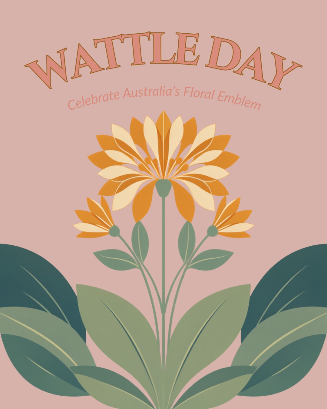 🌿 World Wattle Day 🌿

💛 Celebrating one of Australia’s most recognisable native blooms!

Wattle reminds us of the beauty, resilience and diversity of our Australian landscape.

Today, we celebrate our native flora and the important role it plays in our environment, culture and connection to Country. 🌿💛

#WorldWattleDay #WattleDay #AustralianNativeFlora #AustralianNature #NatureLovers