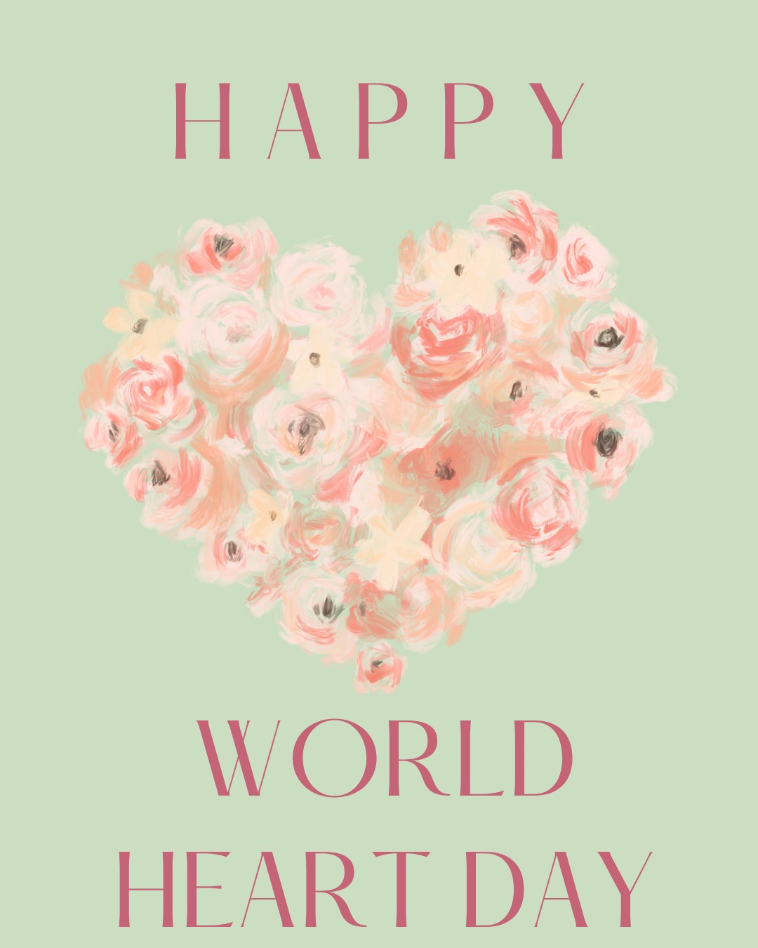 ❤️ World Heart Day ❤️

Today is a reminder to look after the heart that carries you through life.

Heart disease and stroke remain leading causes of death worldwide, making prevention, awareness and healthy lifestyle choices so important.

✨ Move your body.
✨ Nourish it well.
✨ Manage stress.
✨ Know your numbers.
✨ Listen to your body.

Small choices, made consistently, can support a healthier future.

Today, let's put our hearts first. ❤️

#WorldHeartDay #HeartHealth #HeartAwareness #CardiovascularHealth #HealthyHeart