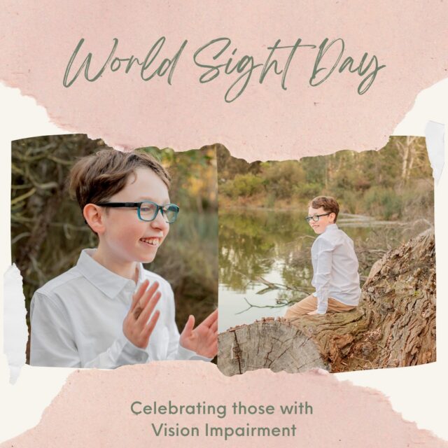 🌎 World Sight Day 🤍

This day is especially close to my heart. My son is vision impaired, and watching him navigate challenges with such strength, courage and determination has made me incredibly proud.

Supporting him through his journey opened my eyes to the power of holistic care and ultimately inspired me to become a homeopath.

His journey changed mine, and for that, I will always be grateful. 💚

#WorldSightDay #VisionImpairment #ProudMum #Homeopathy #HolisticHealth