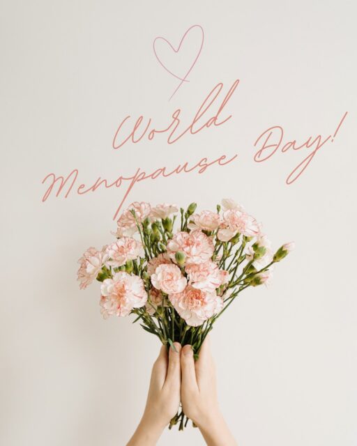 🌿 World Menopause Day 🌿

As we focus on Menopause Month, today is a beautiful opportunity to celebrate women and their return to self.

Menopause is not the end of who we are, it can be a powerful transition into a new chapter of confidence, connection and self-discovery. 🤍

Here’s to supporting women through every stage of their journey and celebrating the woman they are becoming. ✨
#WorldMenopauseDay #MenopauseMonth #WomensHealth #ReturnToSelf #Homeopathy