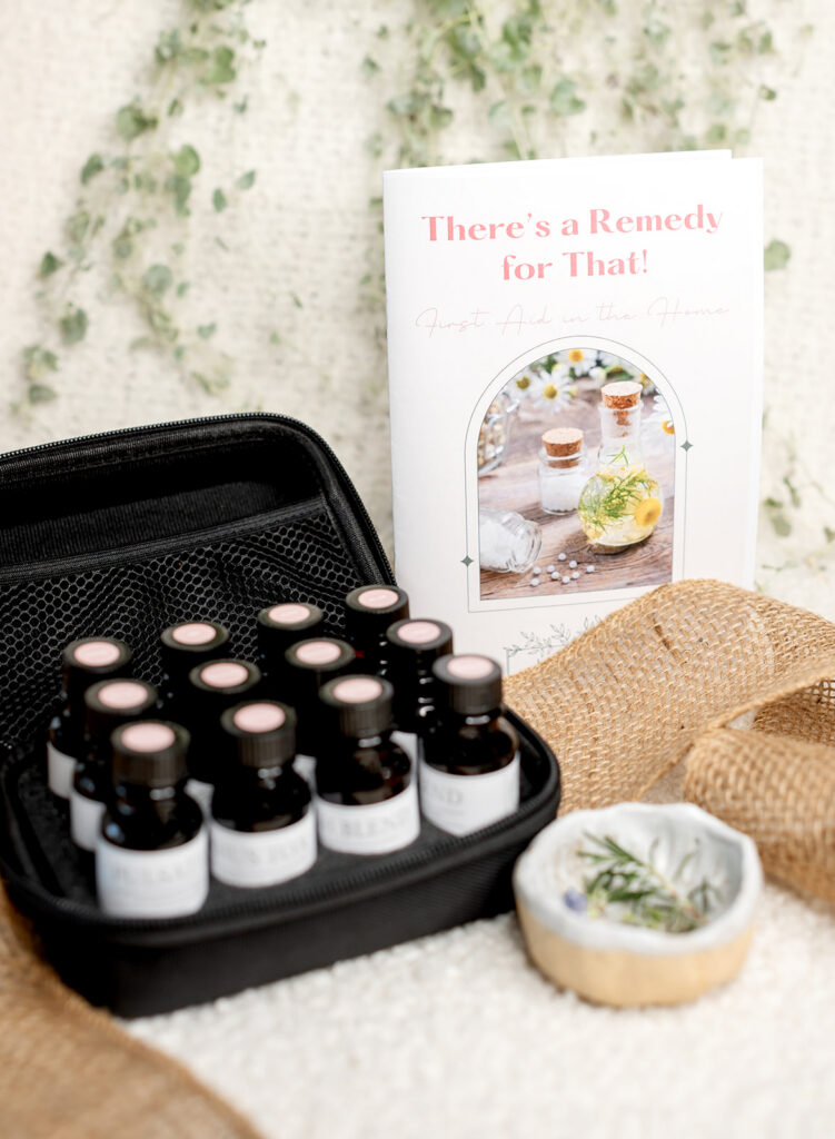 General Homeopathic First Aid Kit (12 Piece)