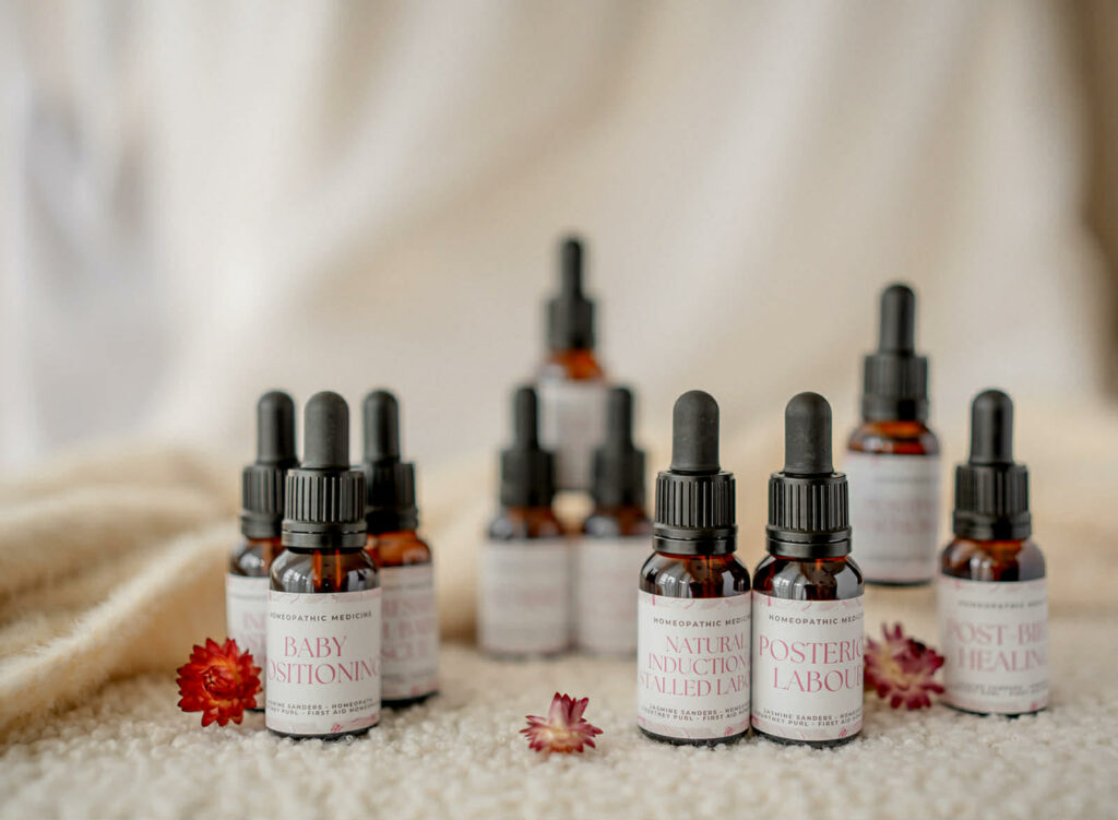 Midwife Individual Top Up Remedies