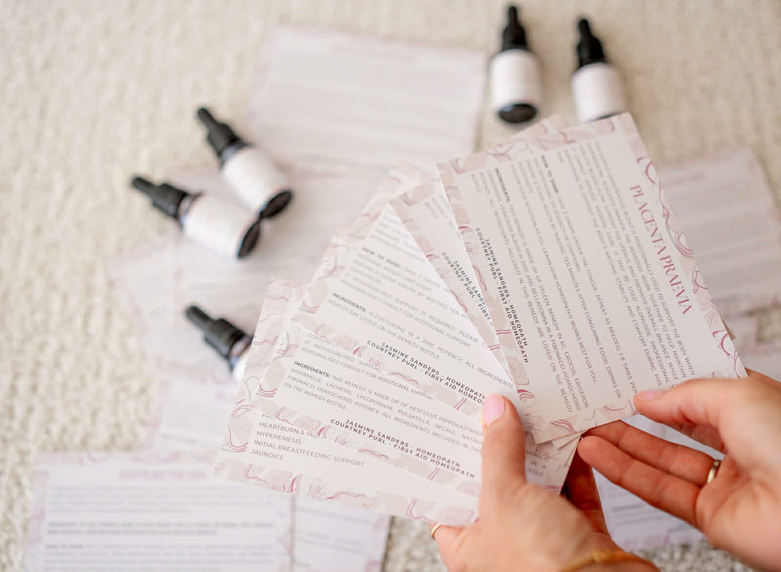 Midwife Individual Top Up Remedies - Image 2